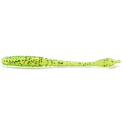 ARW Worm 2 Fluo Chartreuse / Green