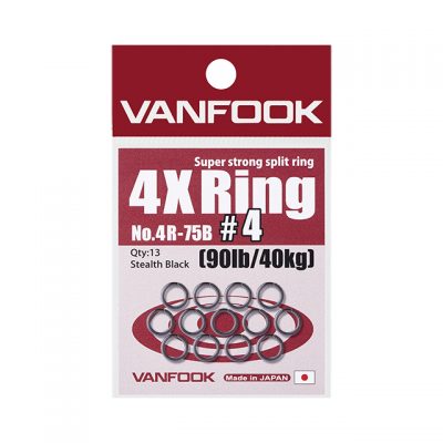 Krúžky Vanfook 4R-75B č.2