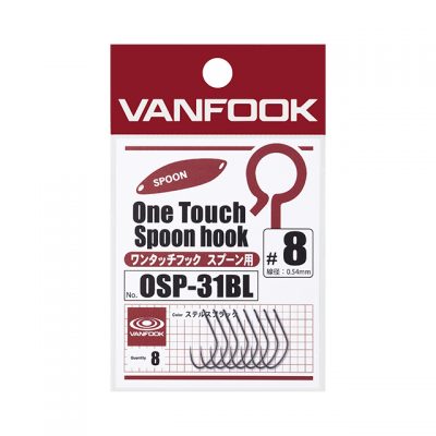 Vanfook OSP-31BL No.8