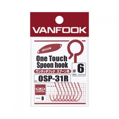 Vanfook OSP-31R No.8