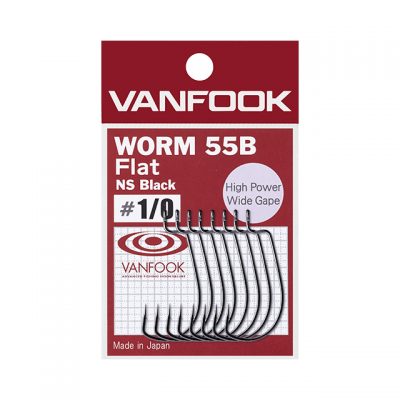 Vanfook Worm-55B Flat č.2
