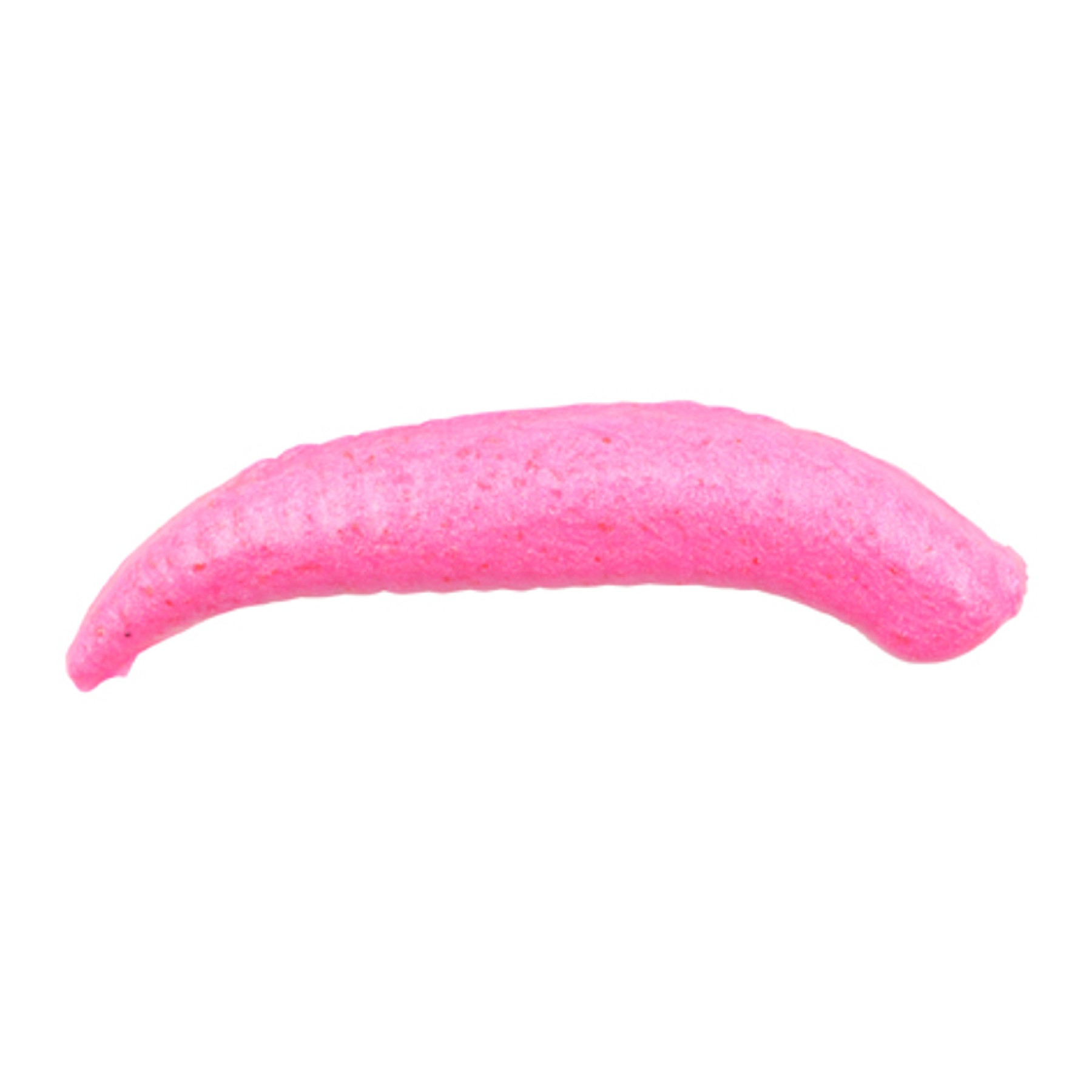 Gulp!® Floating Pinched Crawler, Bubblegum 3 cm - TroutShop