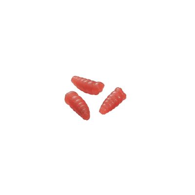 Berkley PowerBait® Maggot Red, červený