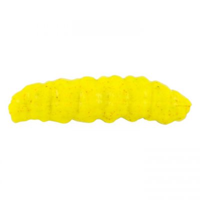 Berkley Gulp!®Honey Worm 4.5 Honey Yellow