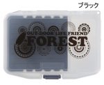 Krabička Forest Slim Box - Black