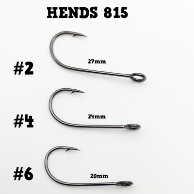Hends 815 – 15 pieces – size 6