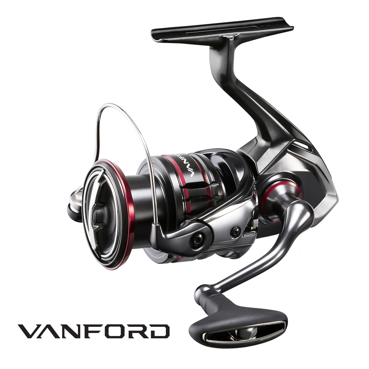 新品低価SHIMANO VANFORD2500SHG リール