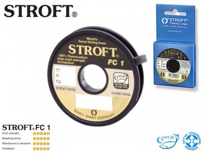 STROFT FC1 25m 0,12mm