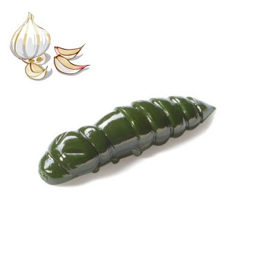 Pupa 1,5 Earthworm Garlic