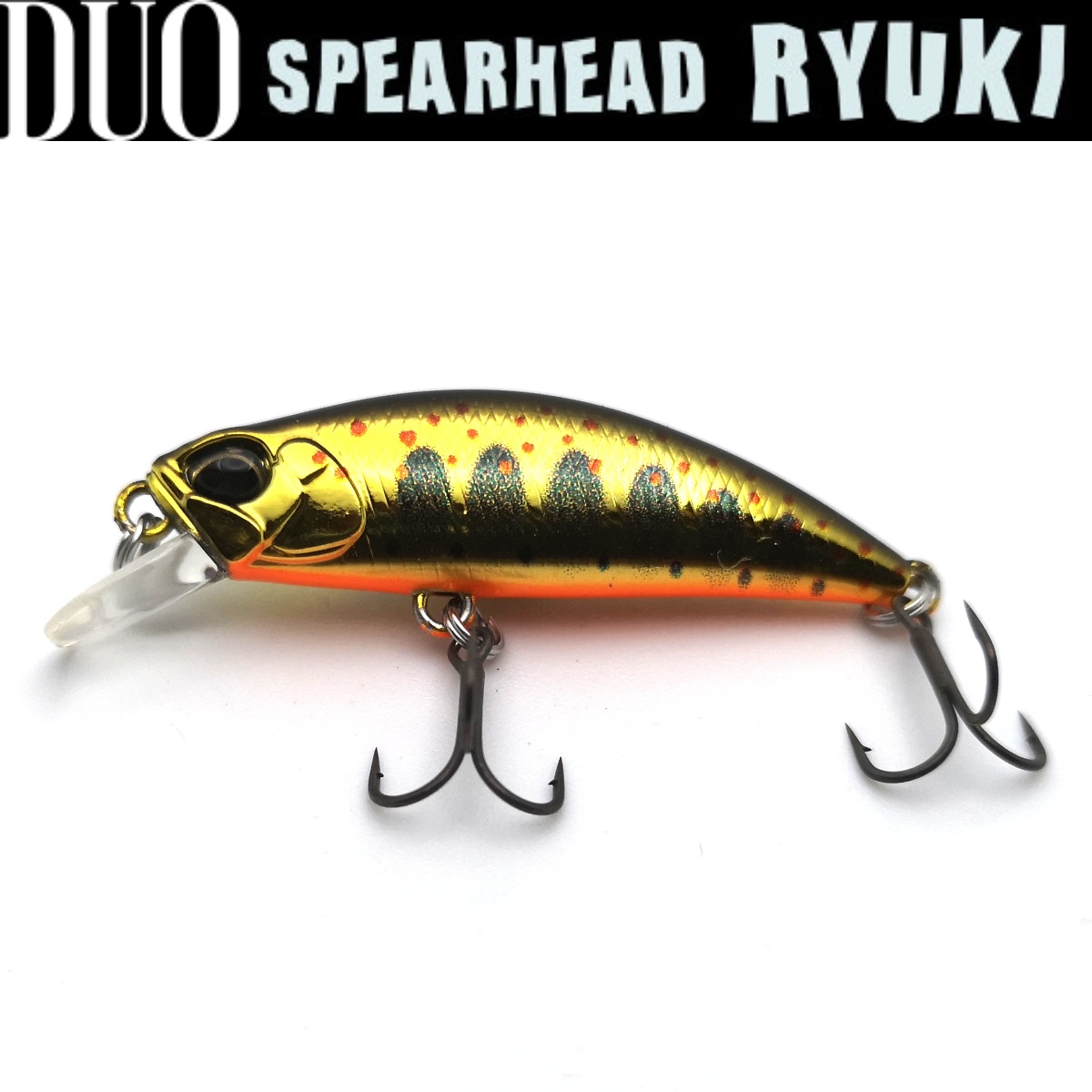 SPEARHEAD RYUKI 38S MCC4084 - TroutShop