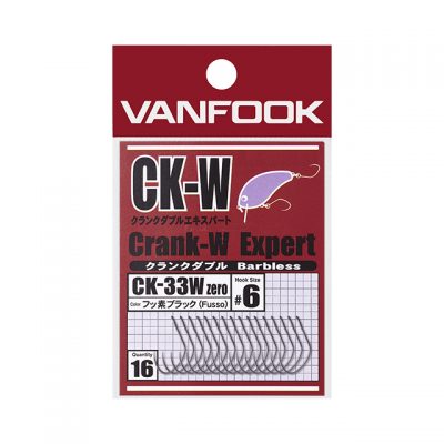 Vanfook CK-33WZero (16pcs) - č.6