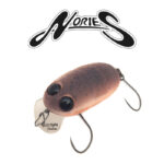 Nories Wobbler BOSS PUPA SHALLOW 5,6g 344M
