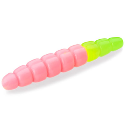 Morio 1,2 Bubble Gum/Hot Chartreuse #133