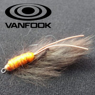 Vanfook LEECH 2g - Rabbit RC-23BL