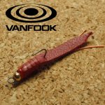 Vanfook LEECH 1,2g - Leather LL-12BL