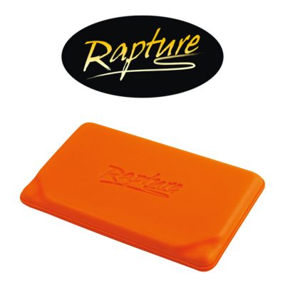 Rapture krabička na plandavky 160x95x20mm Oranžová