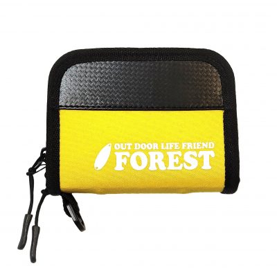 Lure Case Forest S - Yellow