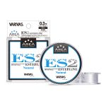 Varivas Super Trout Area ES2 Ester #0.25 80m 1.42lb 0.083mm - Natural
