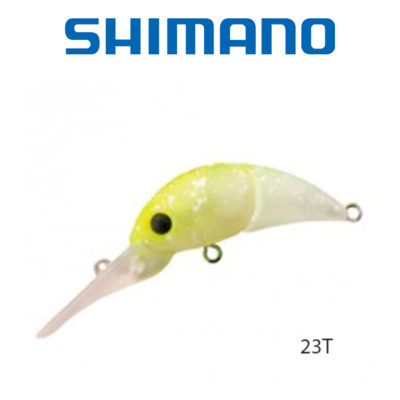 Shimano Fuwatoro Deep 35F 2,5g Chart