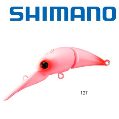 Shimano Fuwatoro Deep 35F 2,5g Strawberry