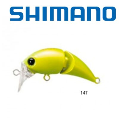 Shimano Fuwatoro Top 35F 2,5g Lime