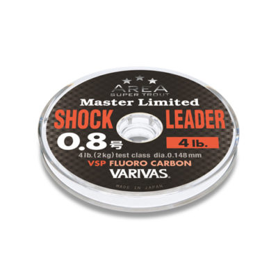 Varivas Super Trout Area Shock Leader 30m 3lb 0.128mm