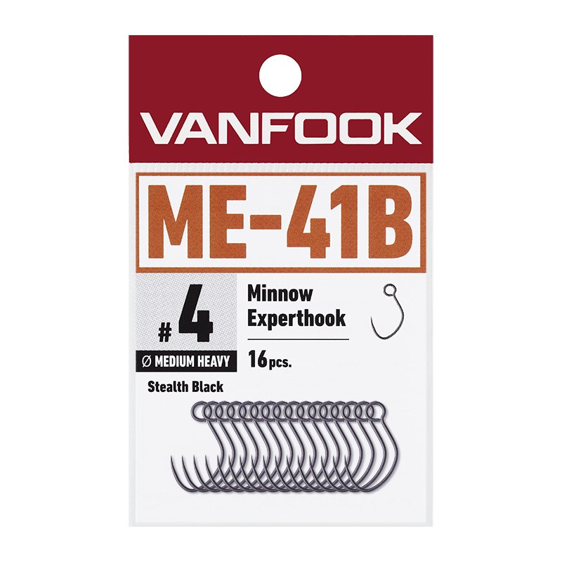 Vanfook ME-41B no.2 - TroutShop