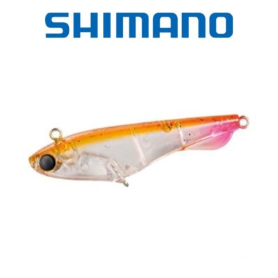 Shimano Dartheat 46S 4,7g Orange