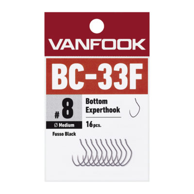 Vanfook BC-33F no.6 (50pcs)