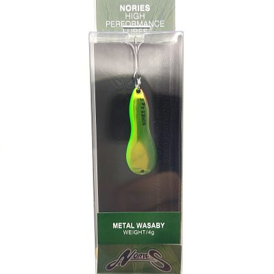 Nories METAL WASABY 4g BR-139