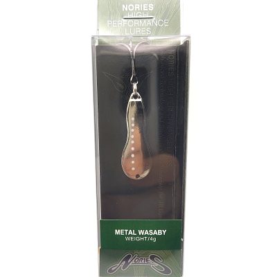 Nories METAL WASABY 4g BR-15