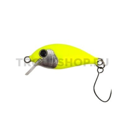 Stream Micro 3STAN 30 2,1g Vanfook special - Chartreuse