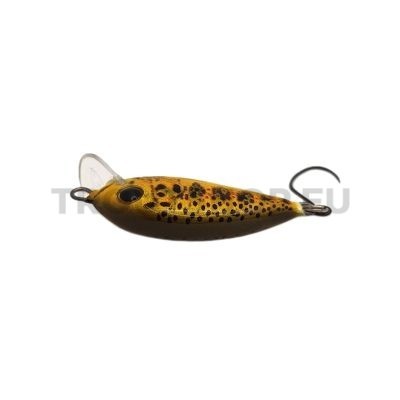 Stream Micro 3STAN 30 2,1g Vanfook special - Gold Trout