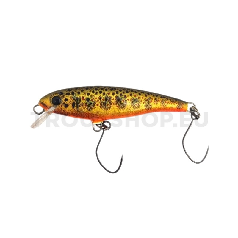 Dynamic Lures HD Trout - Glimmer Trout