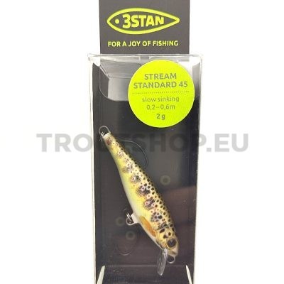 Stream Standard 3STAN 40 1,8g Vanfook special - Trout