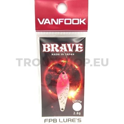 Vanfook FPB LURES Brave 2,8g - Howaore G
