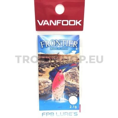 Vanfook FPB LURES Frontier 2,1g - Howaore G