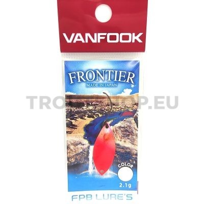 Vanfook FPB LURES Frontier 1,7g - Rengeki G