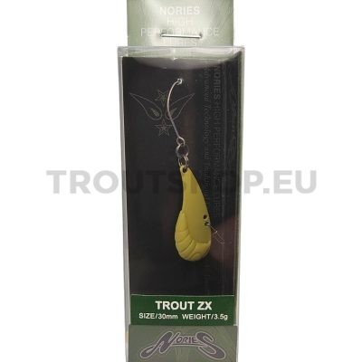 Nories TROUT ZX 3.5g 017