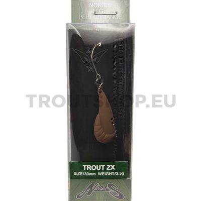Nories TROUT ZX 3.5g 019
