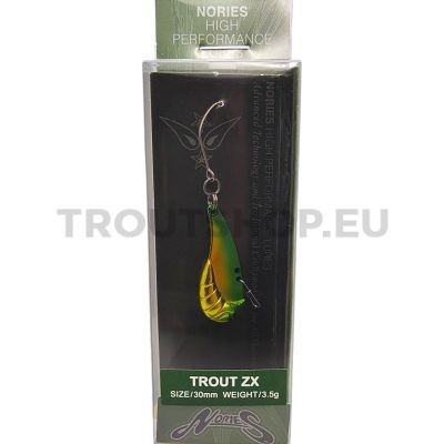 Nories TROUT ZX 3.5g 060