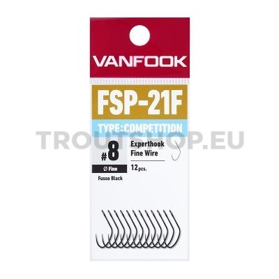 Vanfook FSP-21F no.7 (30pcs)