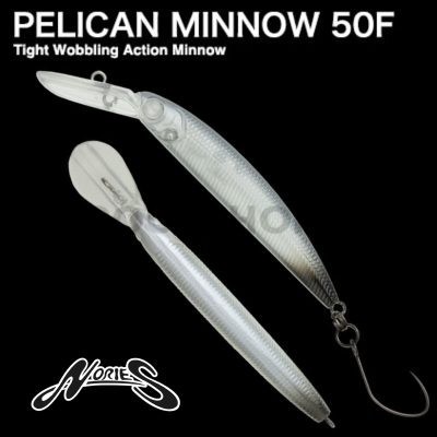 Nories Pelican Minnow 50F 426H
