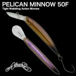 Nories Pelican Minnow 50F 430H
