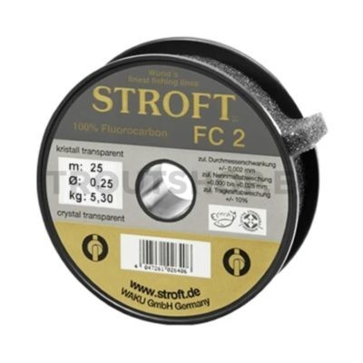 STROFT FC2 50m 0,15mm
