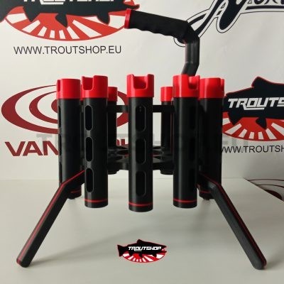 Troutshop Tournament ROD STAND 11