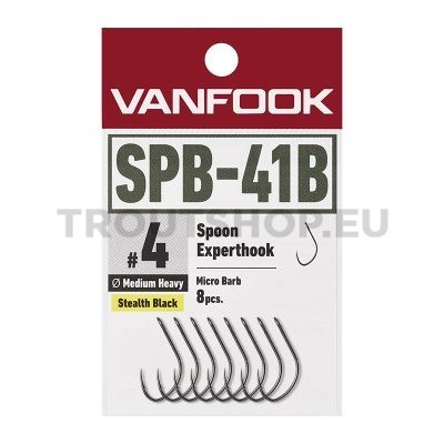 Vanfook SP-41BL (50ks) No.8