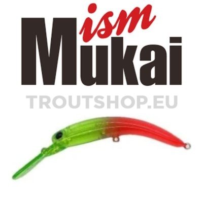 MUKAI Tremo Long 55 F - 04 - ORANGE&PINK PASSION