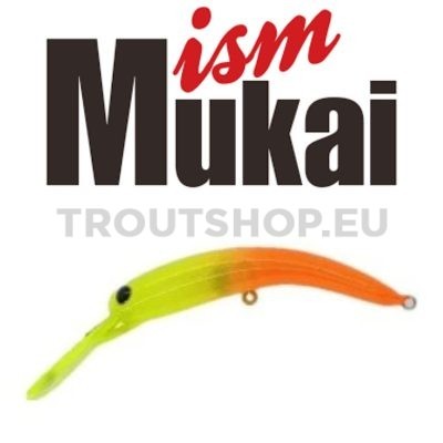 MUKAI Tremo Long 55 F - 05 - CHART ORANGE