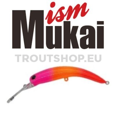 MUKAI Tremo Long 55 F - 07 - GREEN CHART PINK